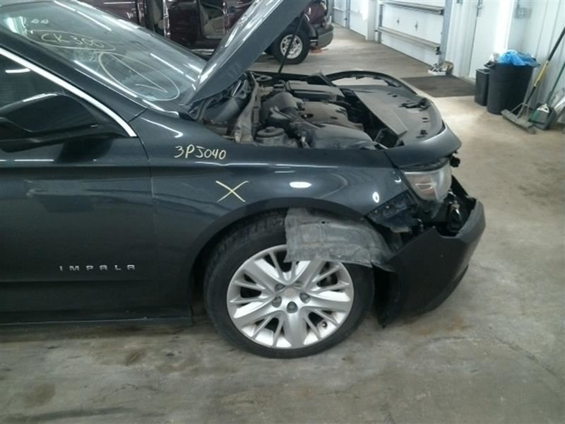 Stabilizer Bar Rear Fits 14-20 IMPALA 104006355
