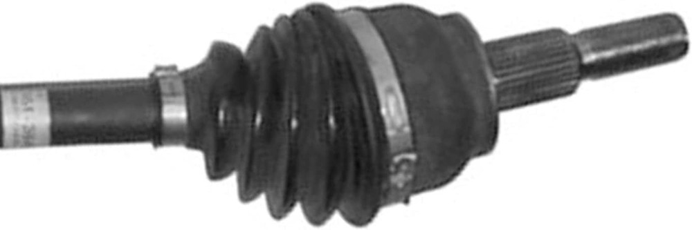 Front Right CV Axle Assembly for 2012-2018 Ford Focus
