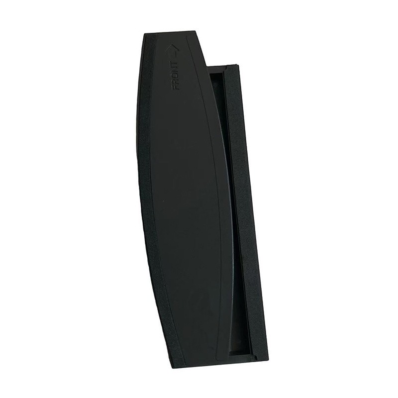 Vertical Stand Holder Bracket Plastic Base For PS3 Slim Black