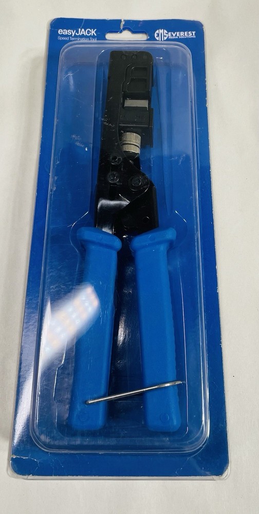 Everest Media Solutions easyJACK - 90° Angled Speed Termination Tool