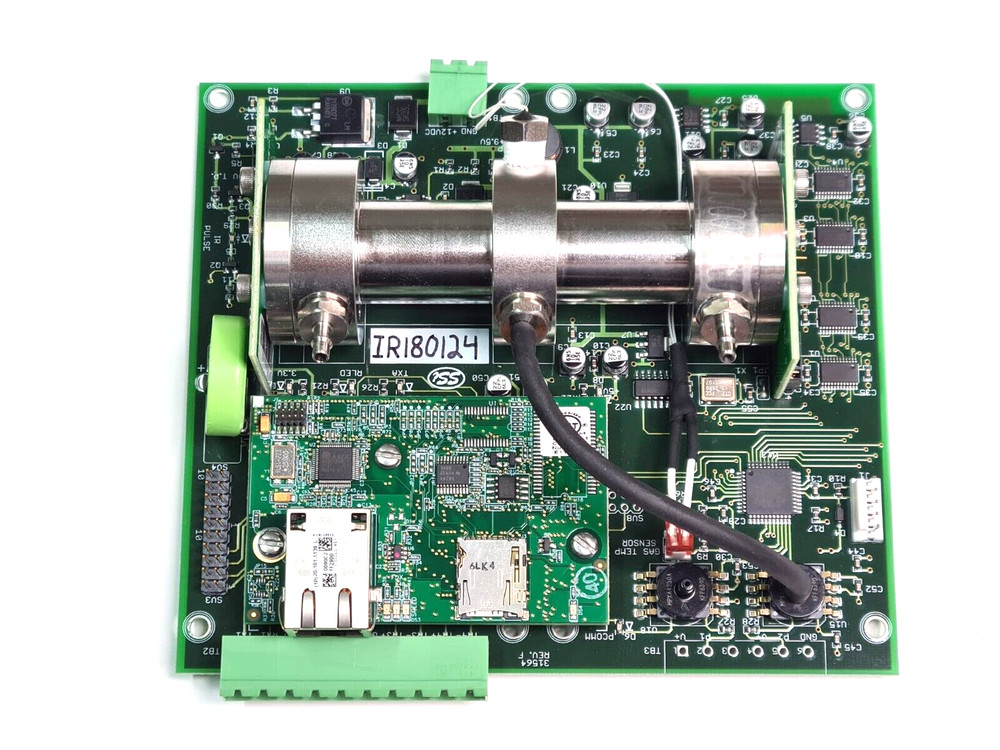 Super system inc.IR Gas Sensor Board