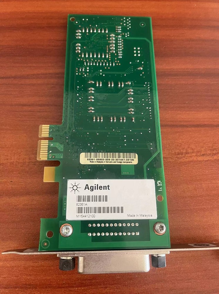 HP Agilent 82351A PCIe-GPIB Interface Card
