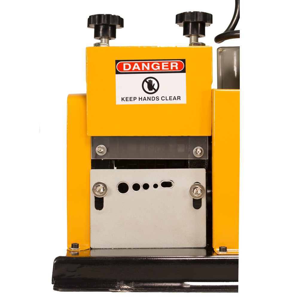 Steel Dragon Tools® WRA20 Automatic Wire Stripping Machine Strip Scrap Copper