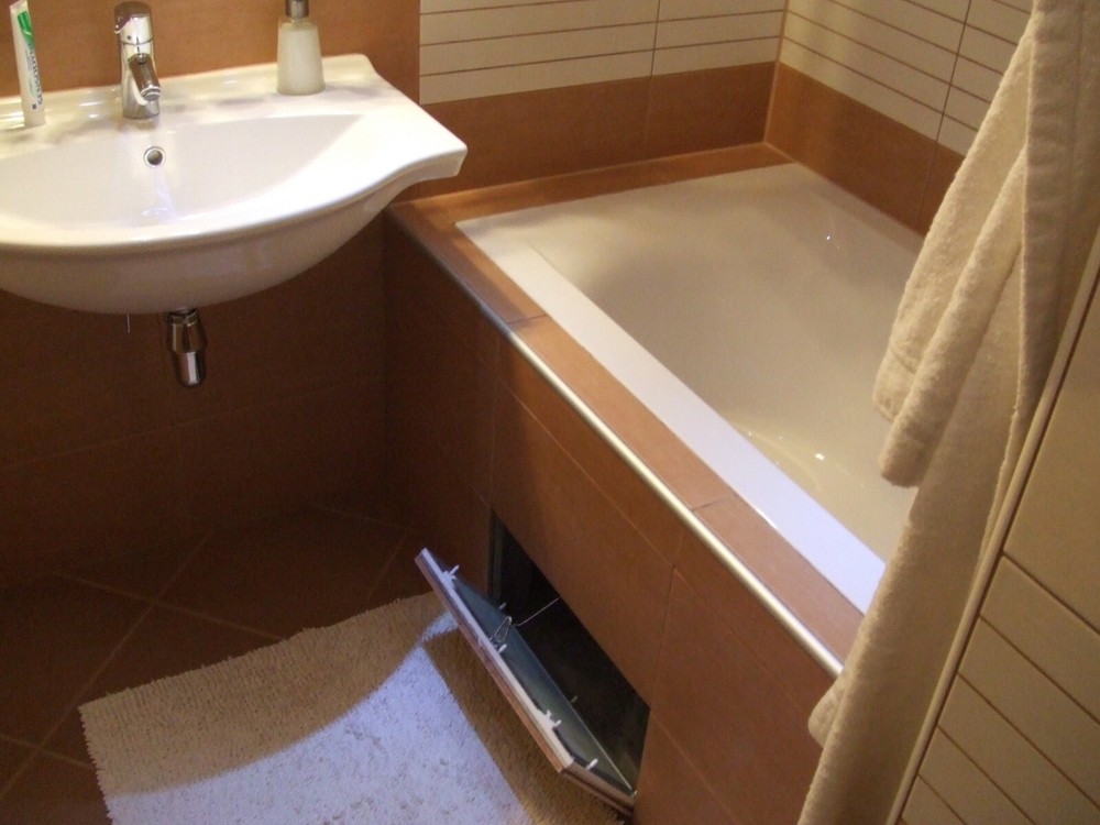 System F3 - Access Panel | Removable | Tile Application (⅝" Drywall, 16" X 16")