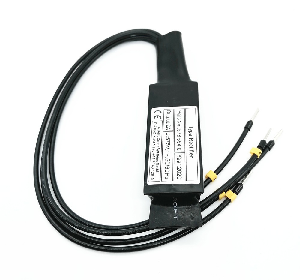 STAHL Rectifier Brake Module 5785540 575V 2A