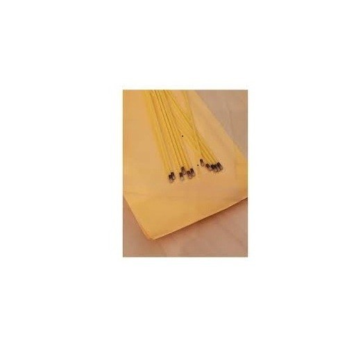 Avoca Silver Nitrate Plastic Caustic Sticks Applicator, 75% - 25%, 20ps