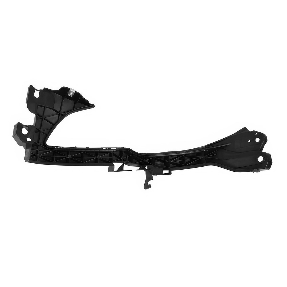 前保险杠支撑支架适用于 2015 - 2017 WRX WRX STI 黑色 2 件