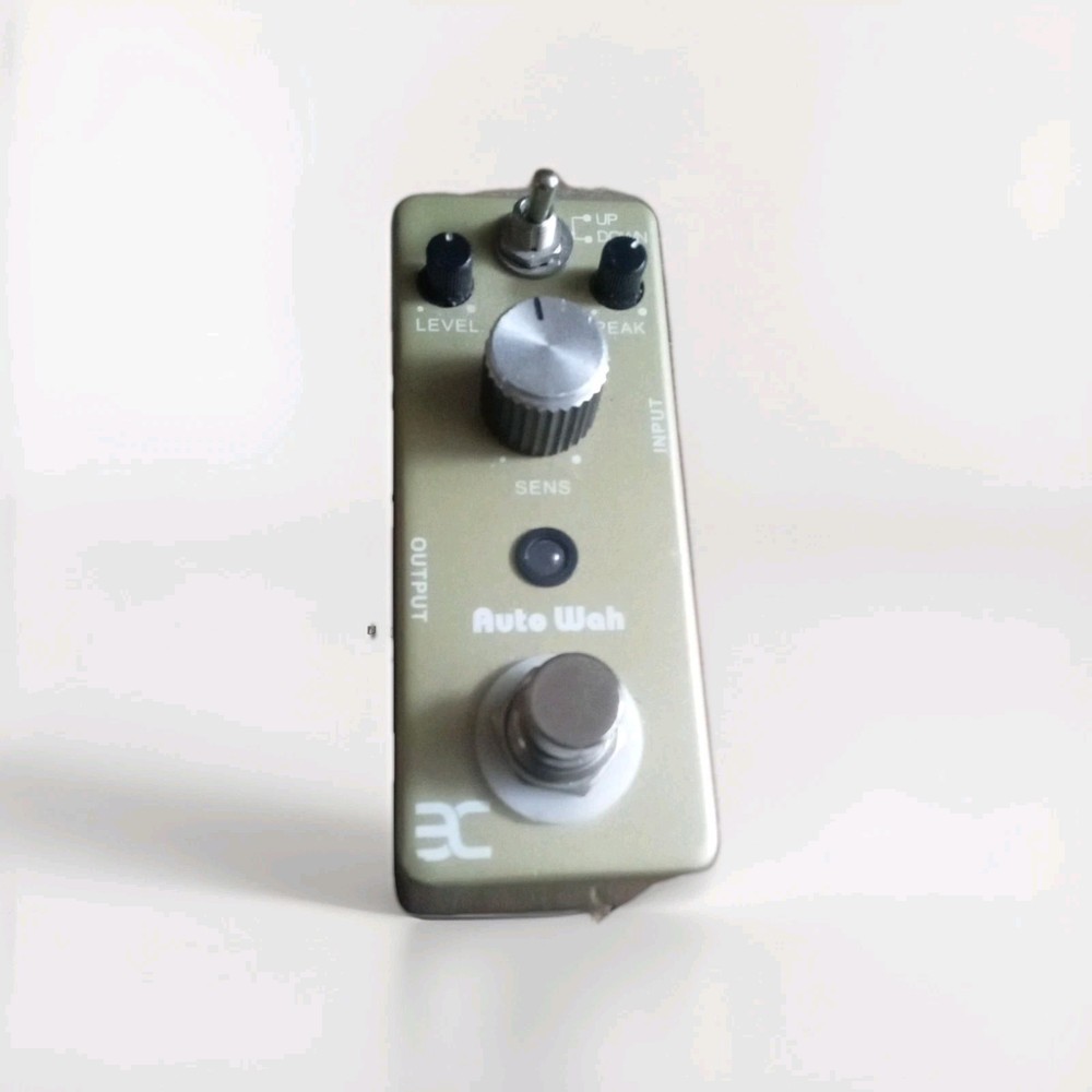 Autowah Pedal