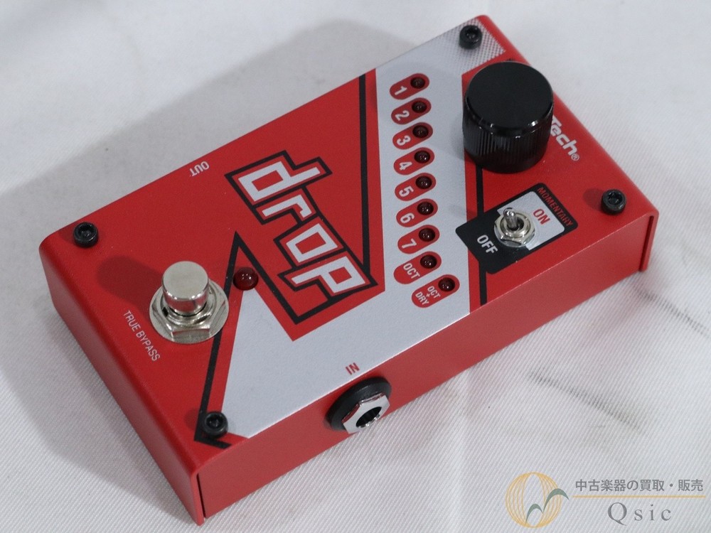 Digitech Drop Used Pitch shifter