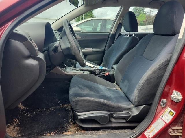 2011 IMPREZA Door Lock Actuator OEM