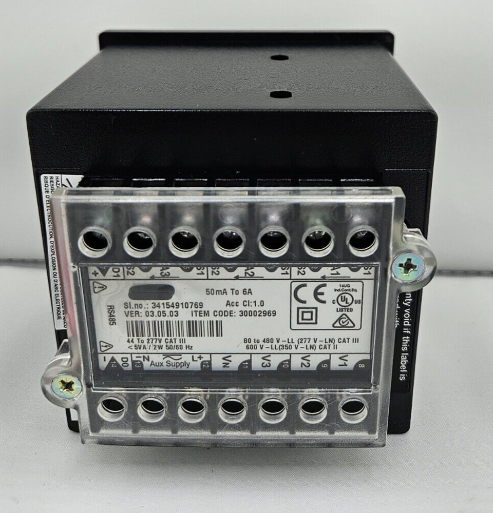 SCHNEIDER PM1200 EASYLOGIC POWER METER [FAST SHIPPING]