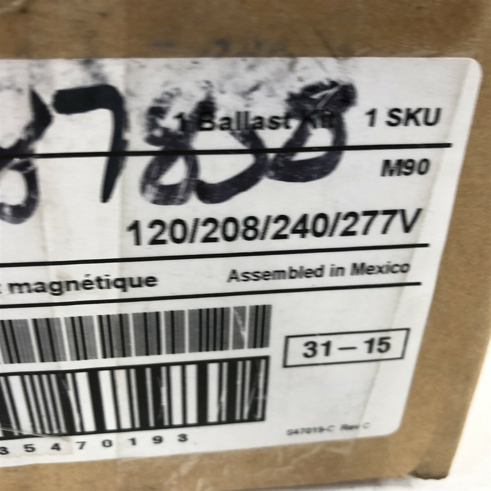 OSRAM Ballast Kit 47019-C M100/Multi-Kit