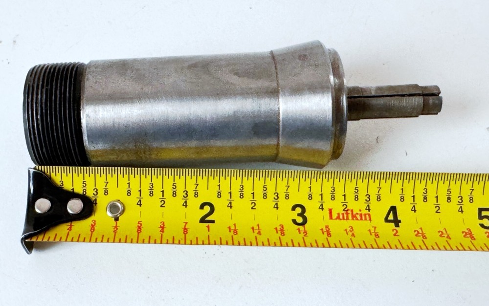 5C Internal Expanding Collet .372" Dia External Threads
