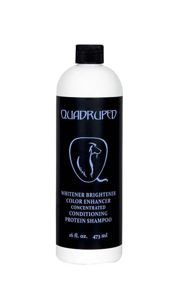 Whitener-Brightener Protein Concentrate Shampoo 16oz.