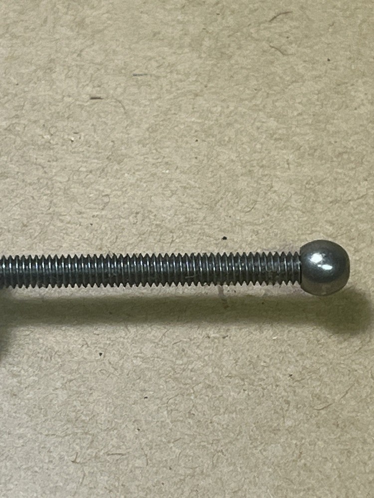Vintage Starrett Fay Pattern Outside Caliper
