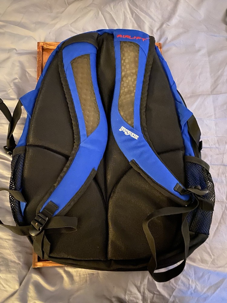 Jansport Super Bowl XLI Backpack Used