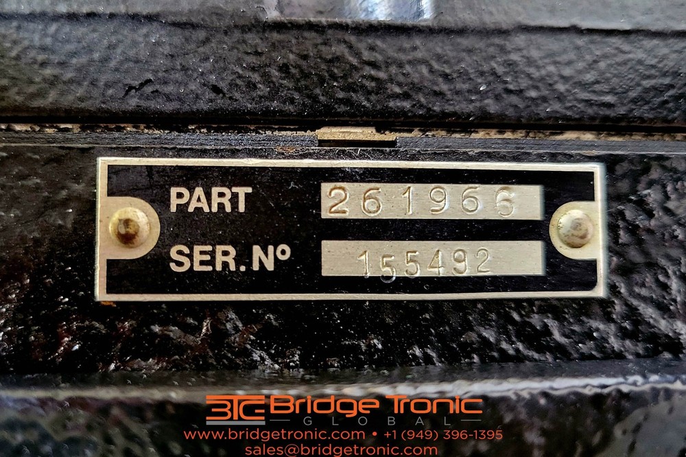 Precision DDC 195 Vacuum Pump