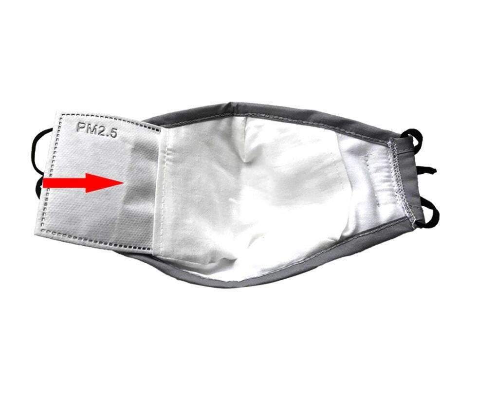 Black Checkered with Filter