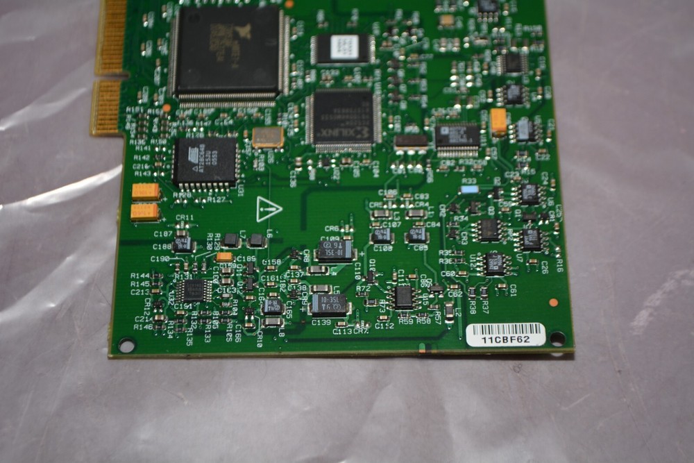^ National Instruments 185362E-01 High Precision Temperature PCI Interface Card