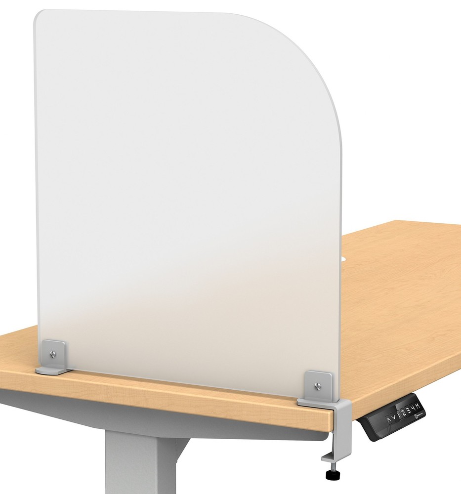 Desk Divider for Students and Desk Privacy Panel. Office Partitions and Ideal...