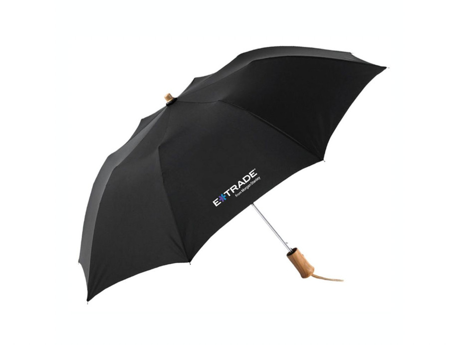 NWT 100% Authentic E Trade 43" Umbrella Gift HNW Client