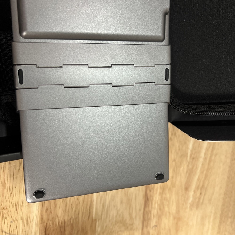 ProtoArc Foldable Keyboard and Mouse XKM01 True Full-Size Folding - Used