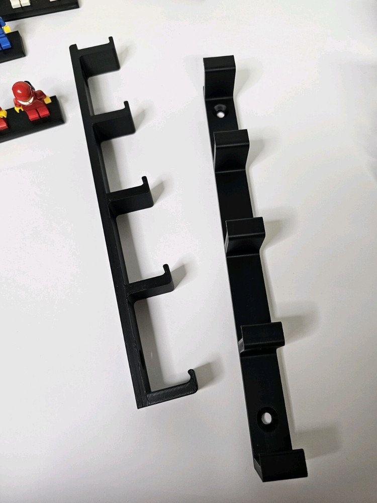 Lego Minifigure Display Stand (Modular/expandable)