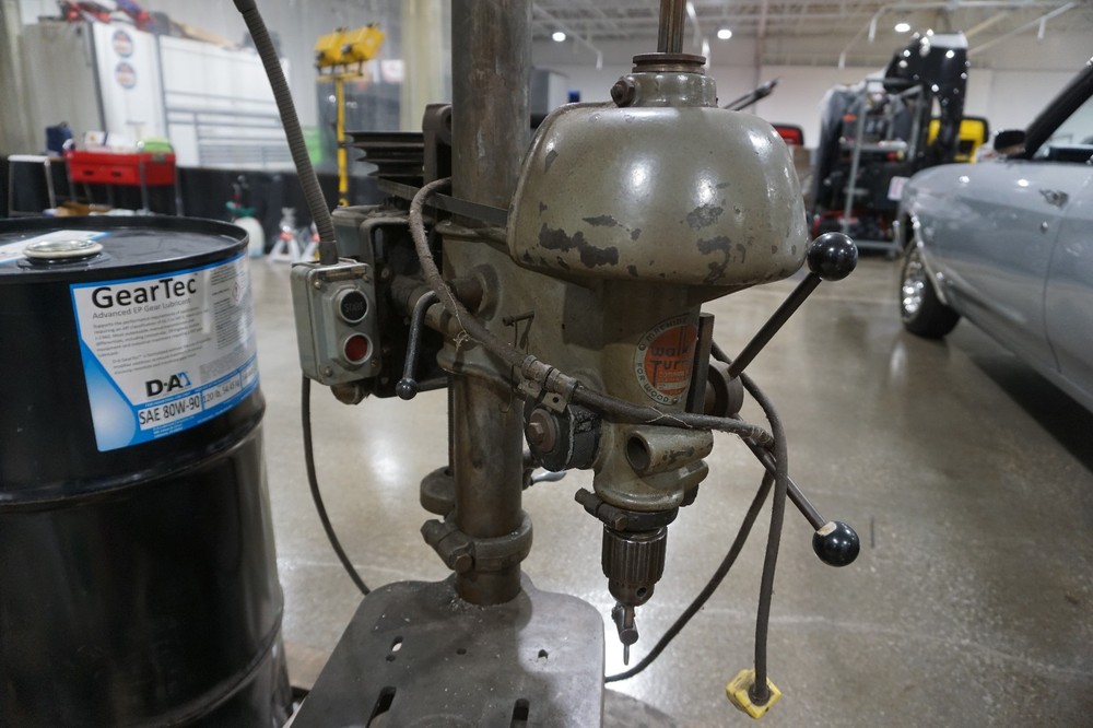 Walker-Turner Drill Press