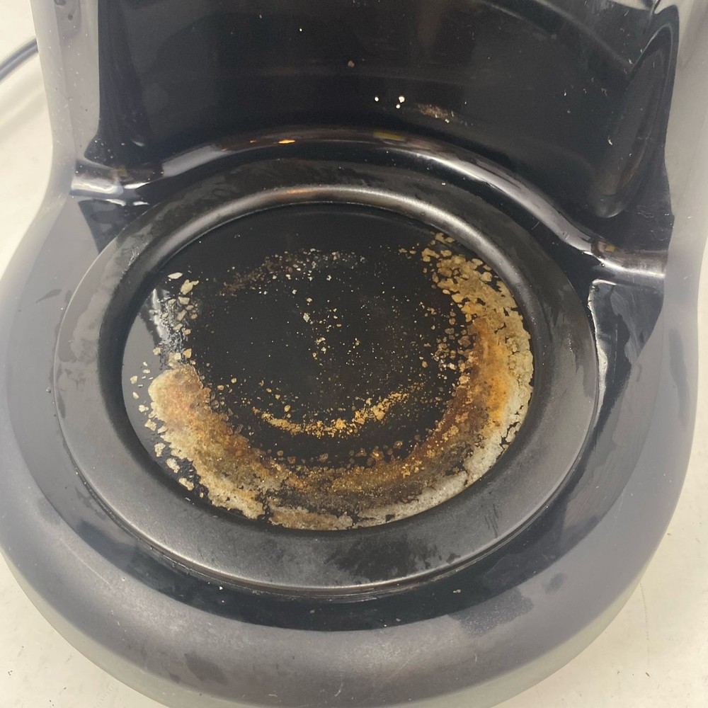 Mr. Coffee 12-Cup Programmable Coffee Maker, Black/Stainless