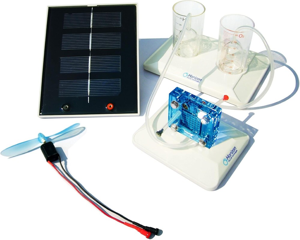 Horizon Fuel Cell Technologies Solar Hydrogen Education Kit