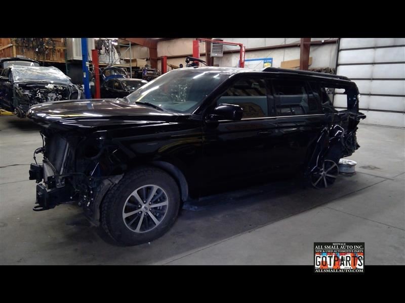 EXPEDITON 2019 Speedometer 158239