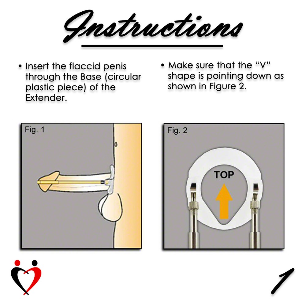 LeLuv EasyMAX Extender | Gold Spring Loaded Stretching Device | Basic