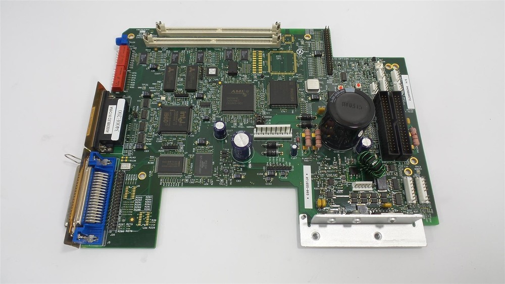 Intermec EasyCoder 3400e / 4420 Thermal Printer Logic Board 071655-003