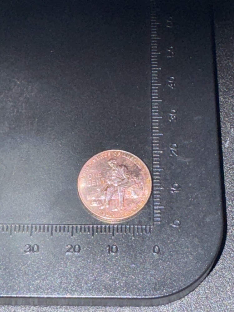 2009 One Cent Lincoln
