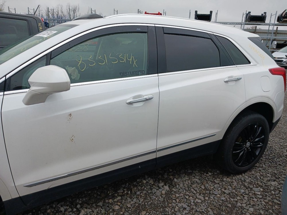 Camera/Projector Camera Front View Windshield Mounted Fits 18-20 CT6 11571610