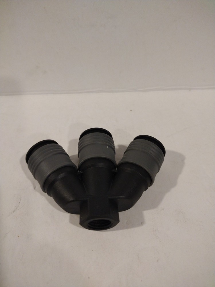 1/4" 3-1 Female Air Coupler