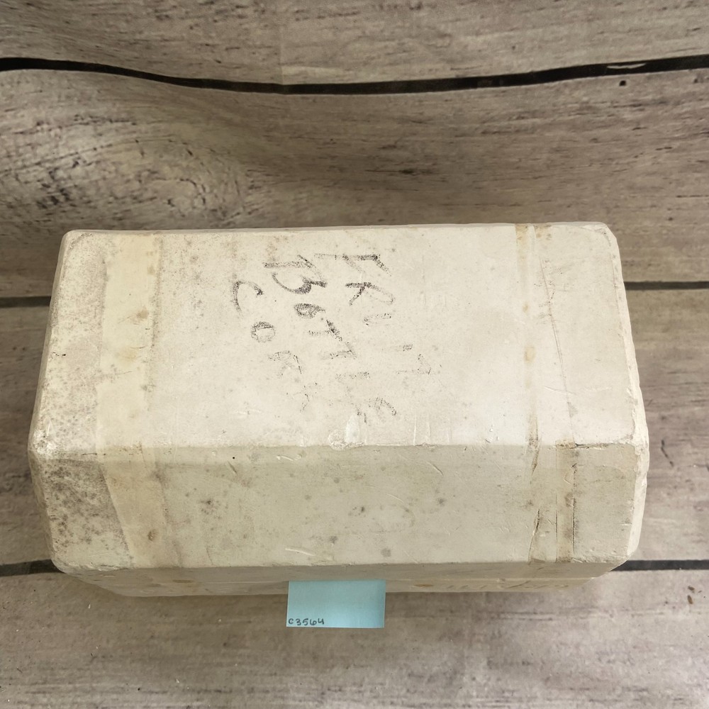 Cramer Ceramic Casting Mold Designer Fruit Bottle Cork #HC-190