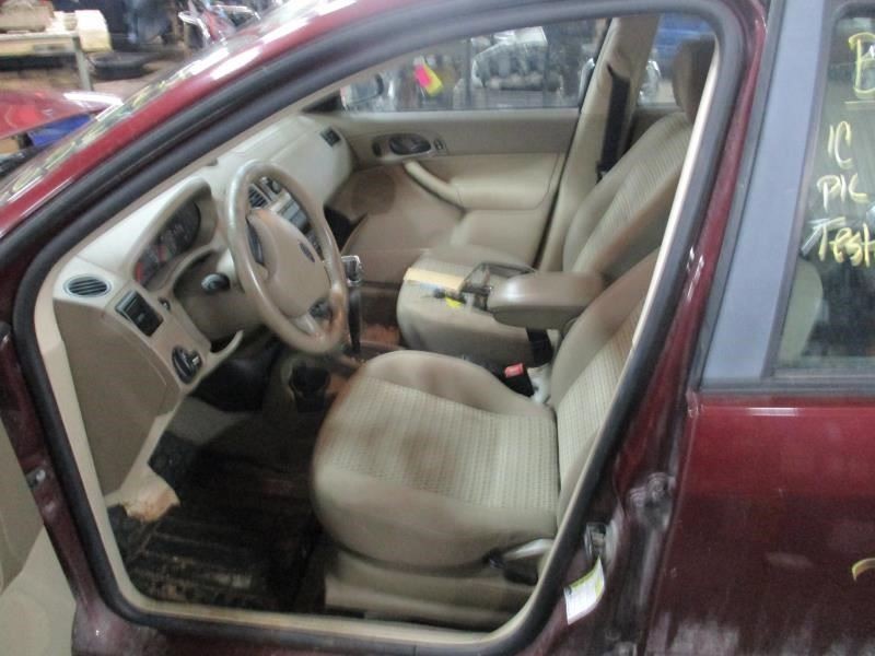 FOCUS 2007 Fuse Box Cabin 342692