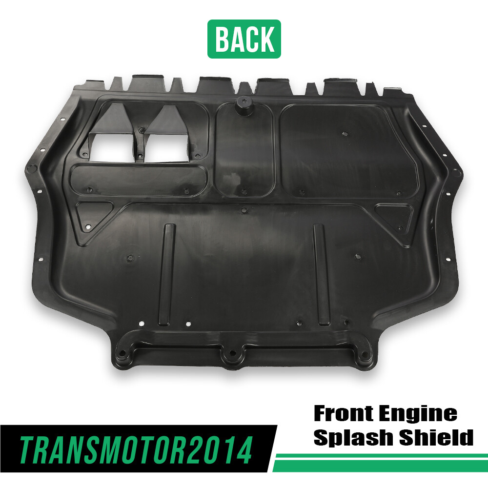 Fit For 2012-2015 Volkswagen Passat Front Engine Splash Shield Cover