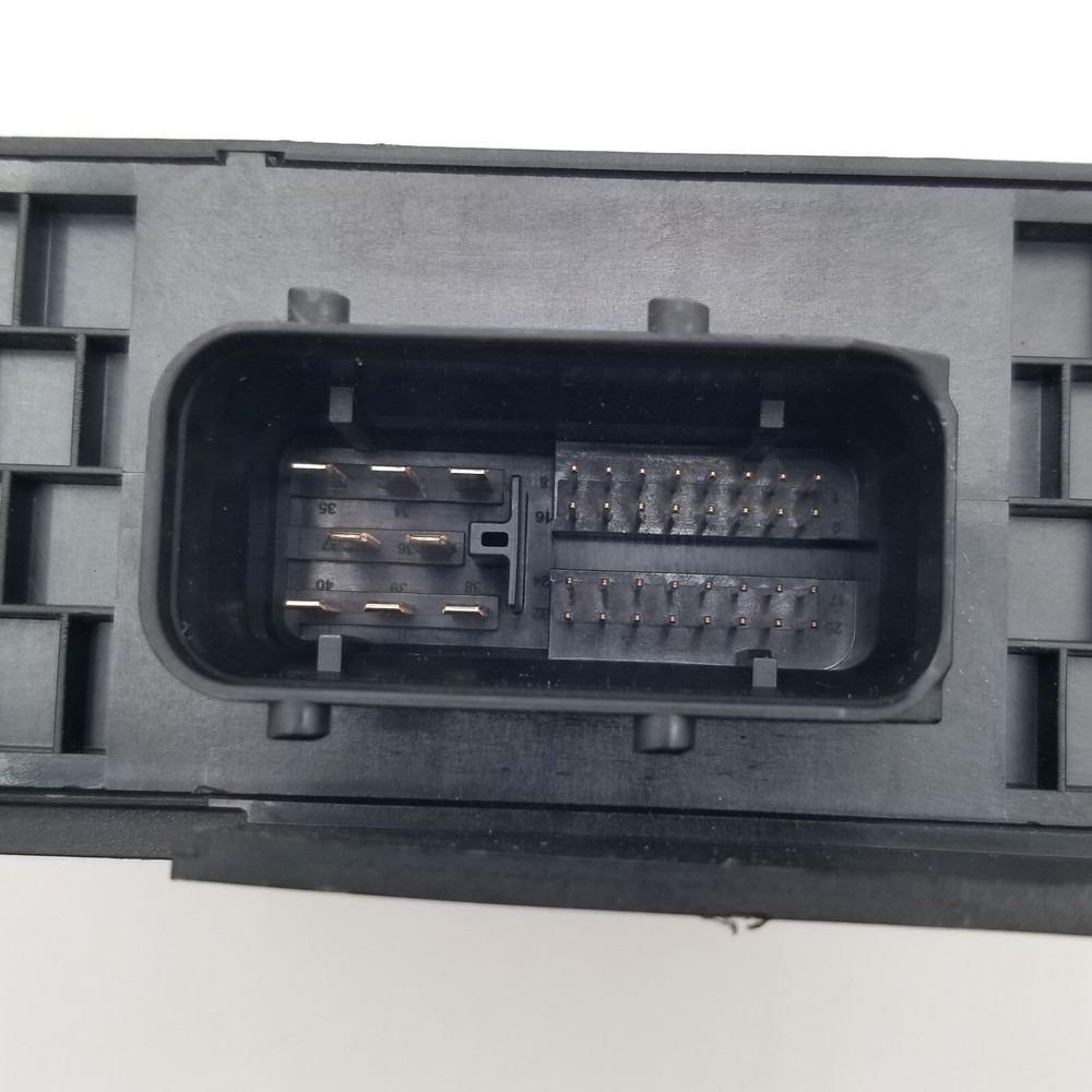 2007 2008 2009 2010 2011 Audi S6 C6 - Onboard Supply Control Module Computer
