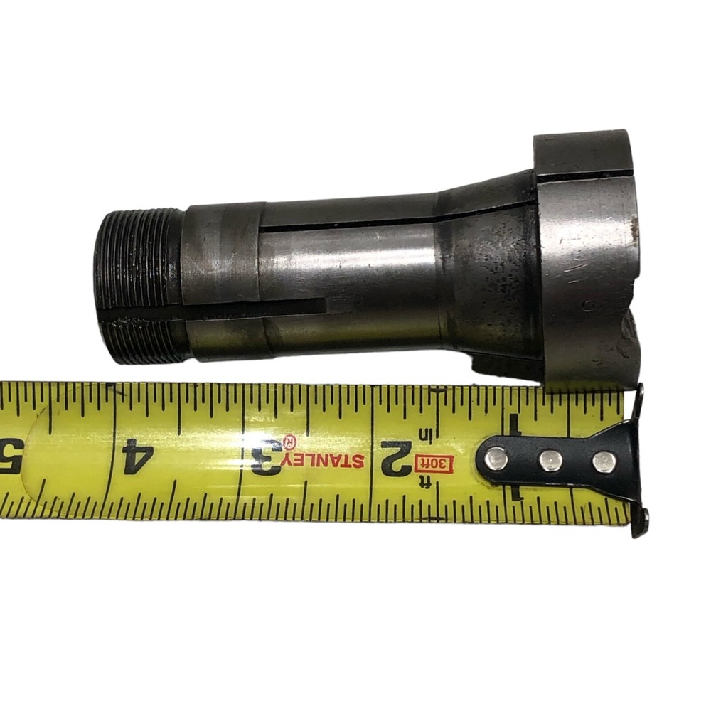 5C Emergency Collet 2.000” OD .820” ID