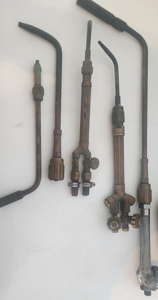 WELDMASTER CUTTING WELDING TORCH  PACKAGE