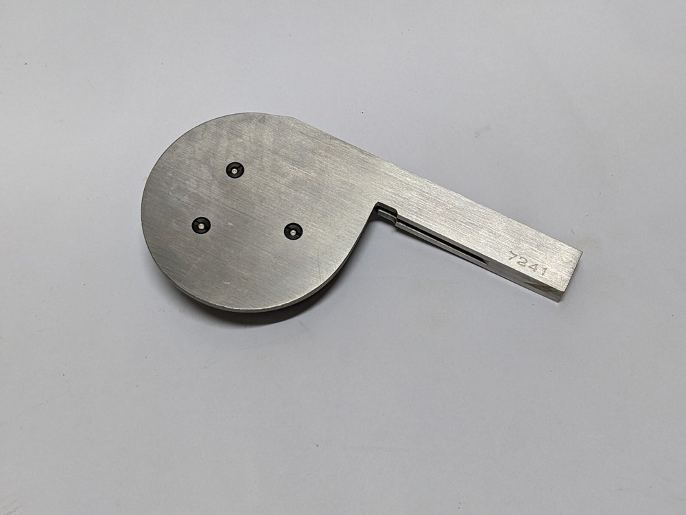FOWLER 52-440-777 Dial Protractor (NEW).