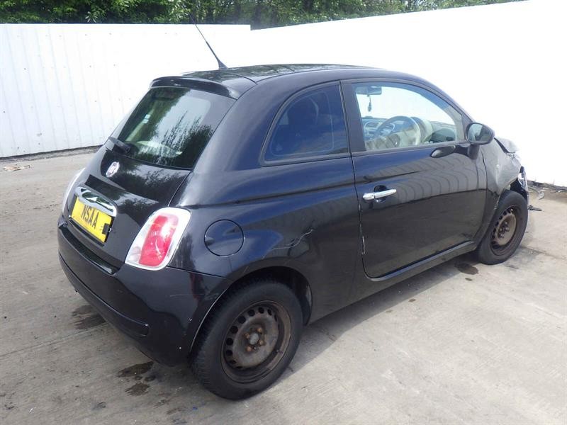 2007-2013 MK2 FIAT 500 TAILGATE OUTER RELEASE HANDLE