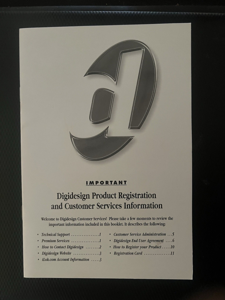 M Box Pro Tools for Mac Digidesign Focusrite