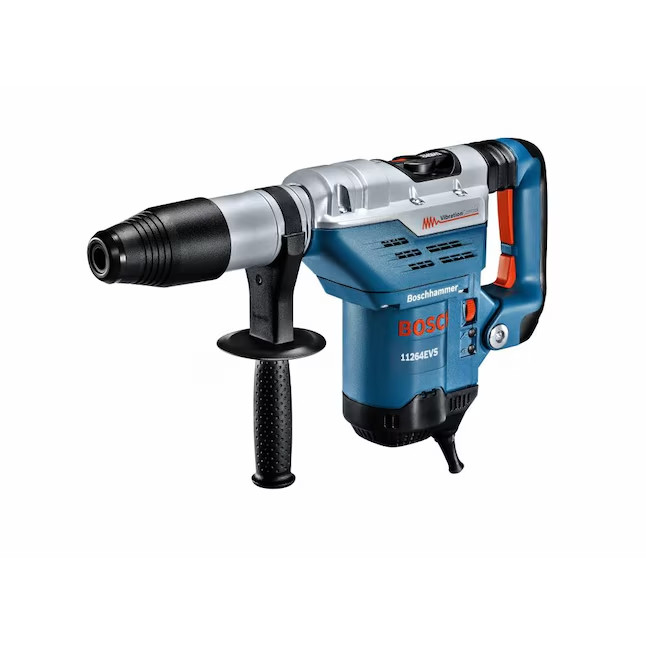 Bosch 13 -Amp 1-58-in SDS-max Variable Speed Rotary Hammer Drill