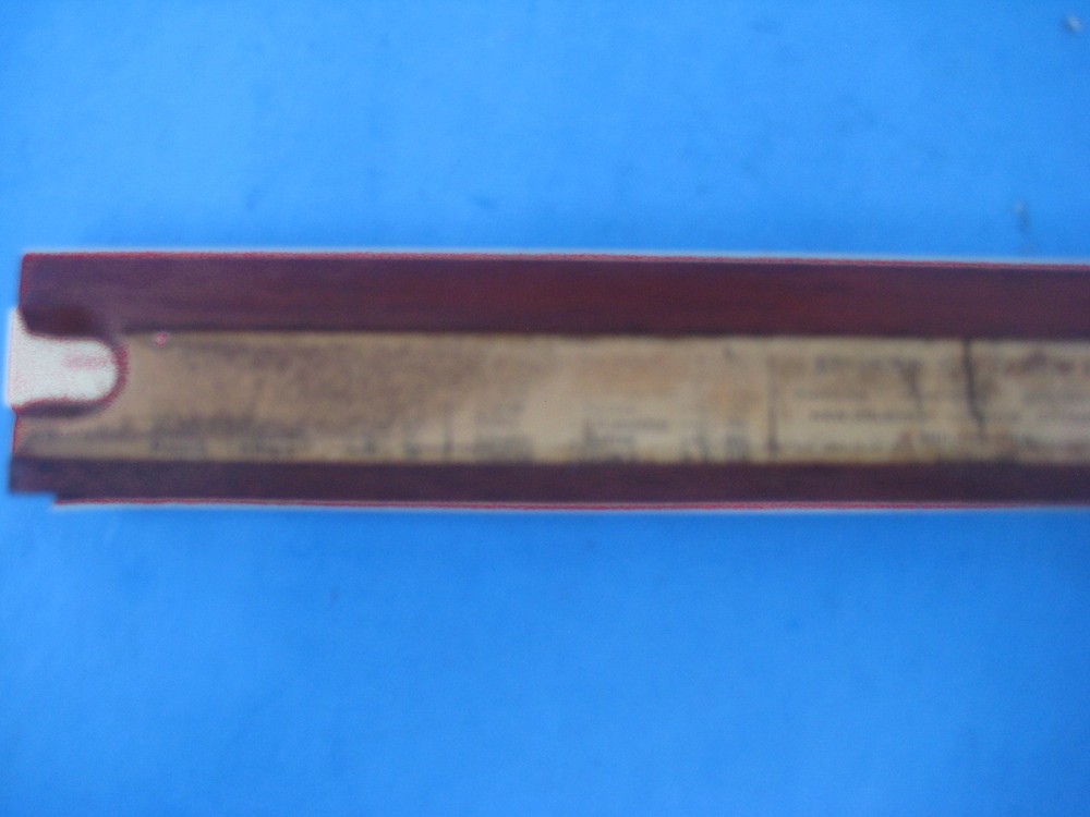 Vintage DIETZGEN PHILLIPS Slide Rule