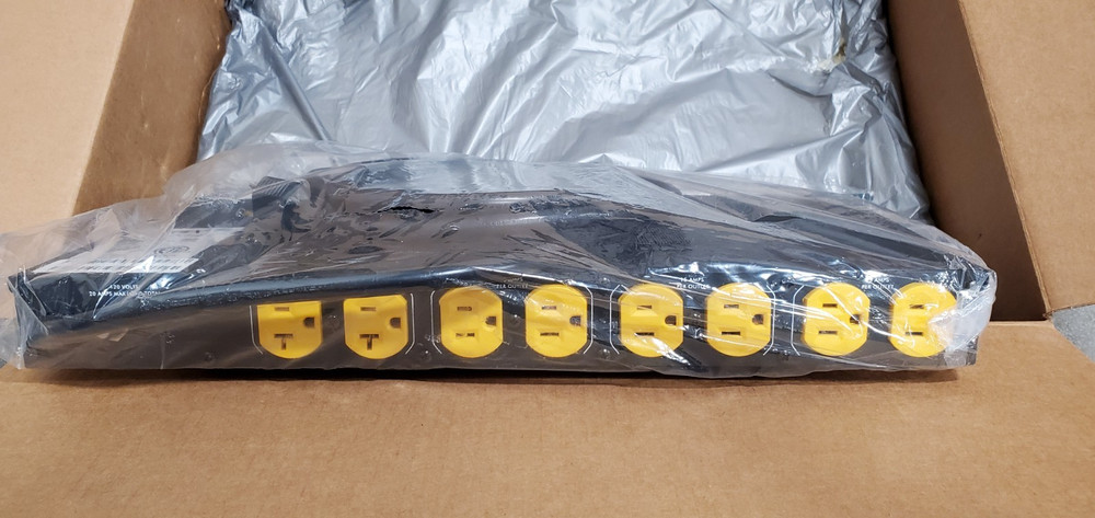 SURGEX SX-DS-208 Advanced Surge Protection Power Conditioning System