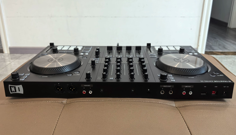 1pcs NI Traktor Kontrol S3 MK3 DJ Controller