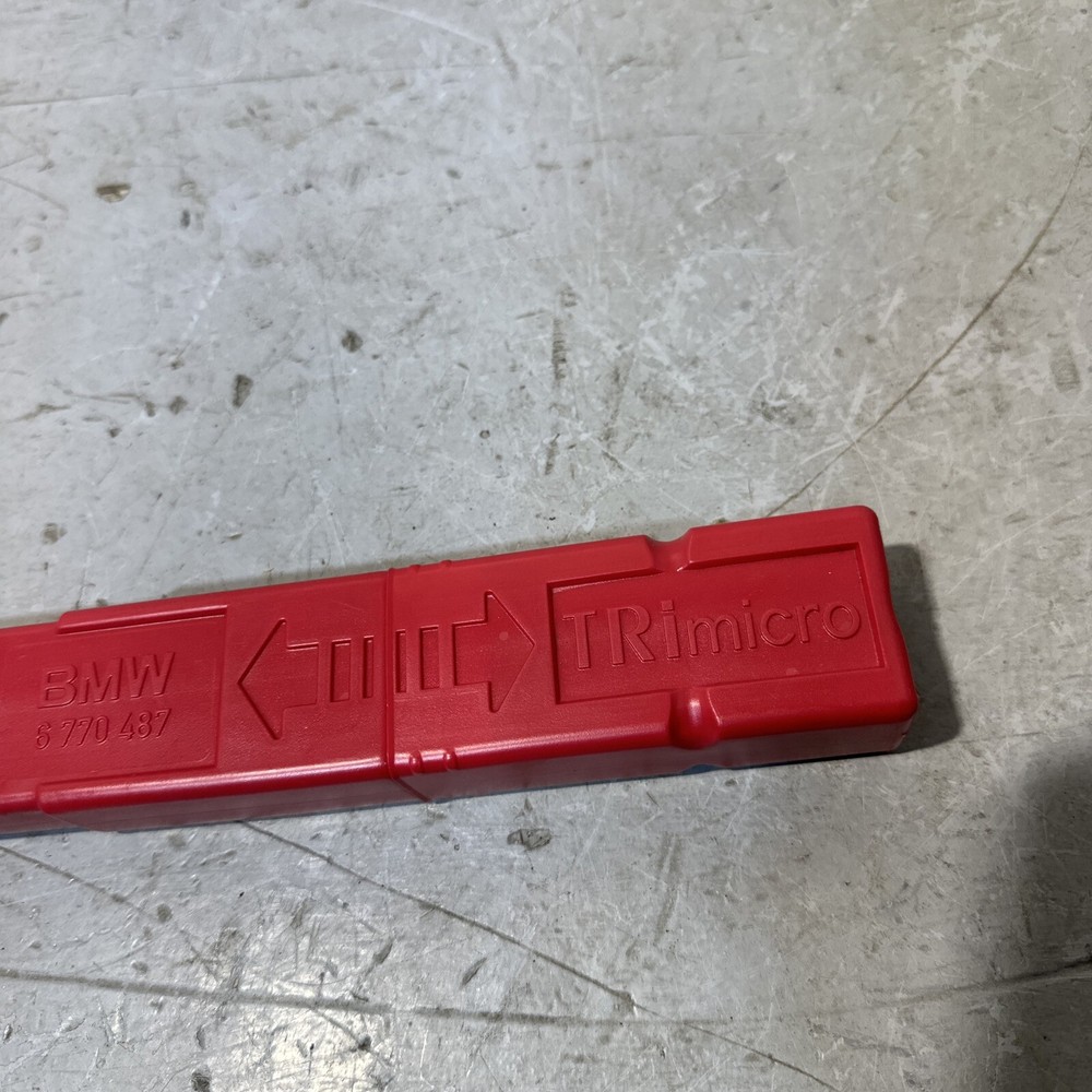 @ BMW HAZARD WARNING TRIANGLE 6770487 #A